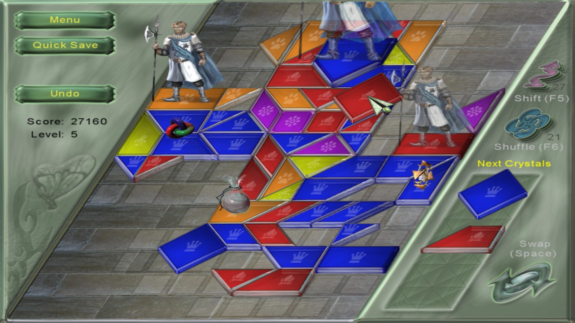 Crystal Path screenshot 13