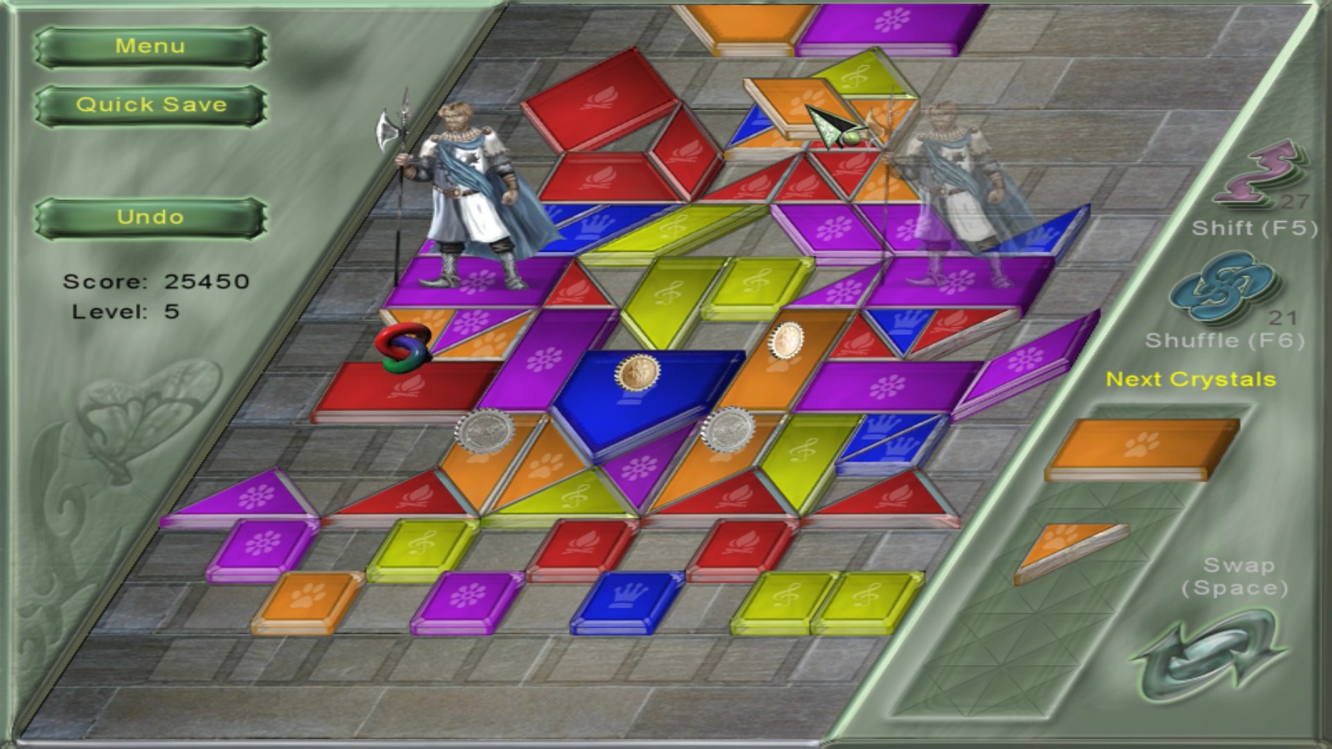 Crystal Path screenshot 12