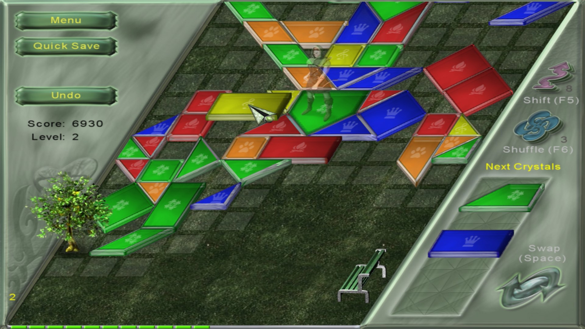 Crystal Path screenshot 15