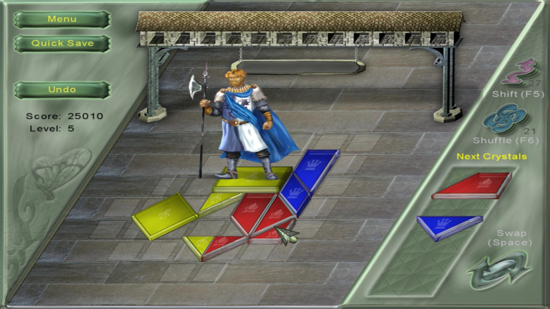 Crystal Path screenshot 8