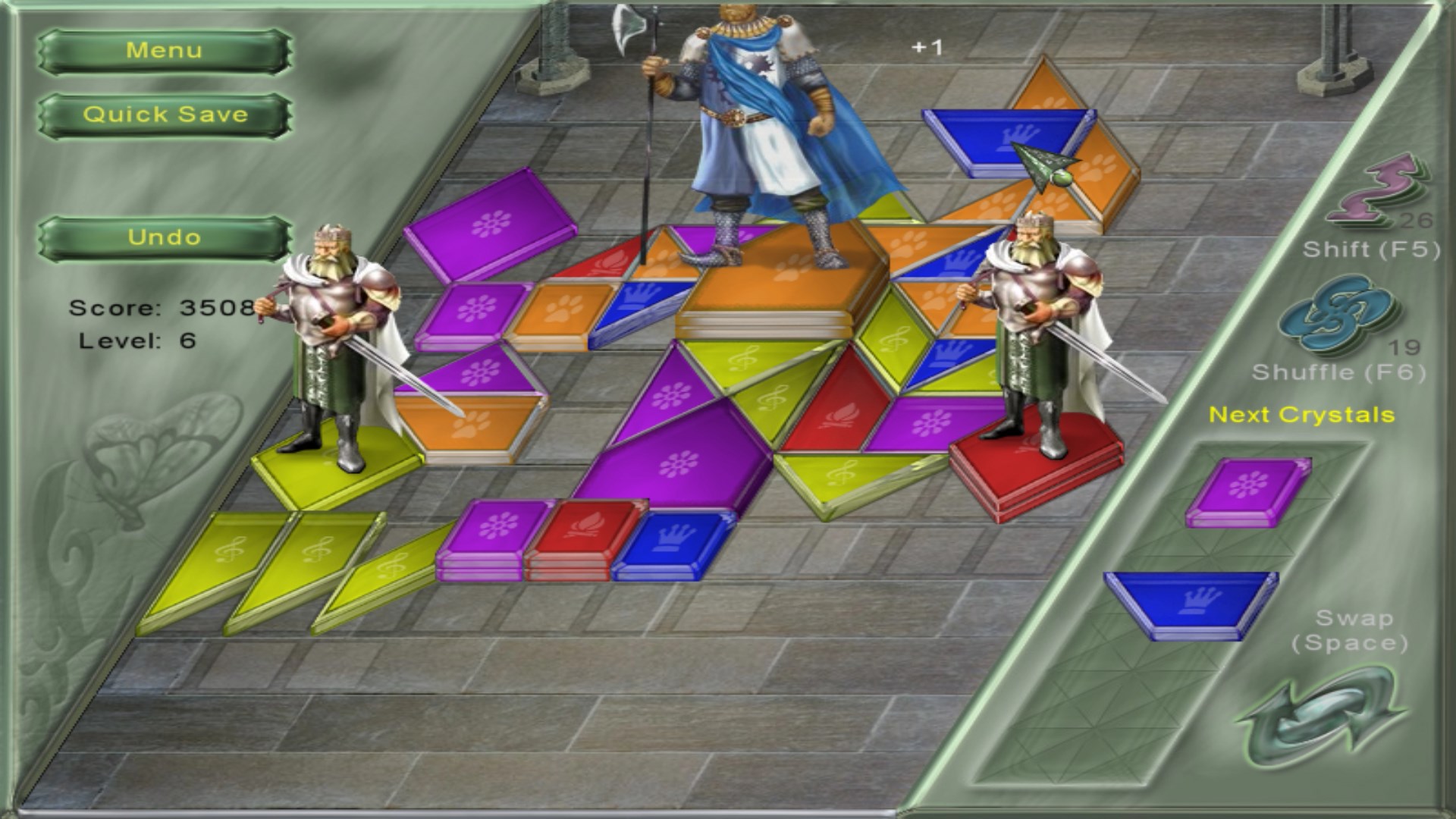 Crystal Path screenshot 3