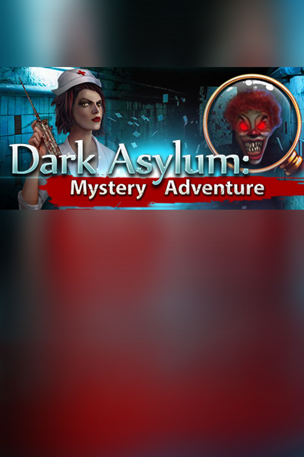 Dark Asylum: Mystery Adventure