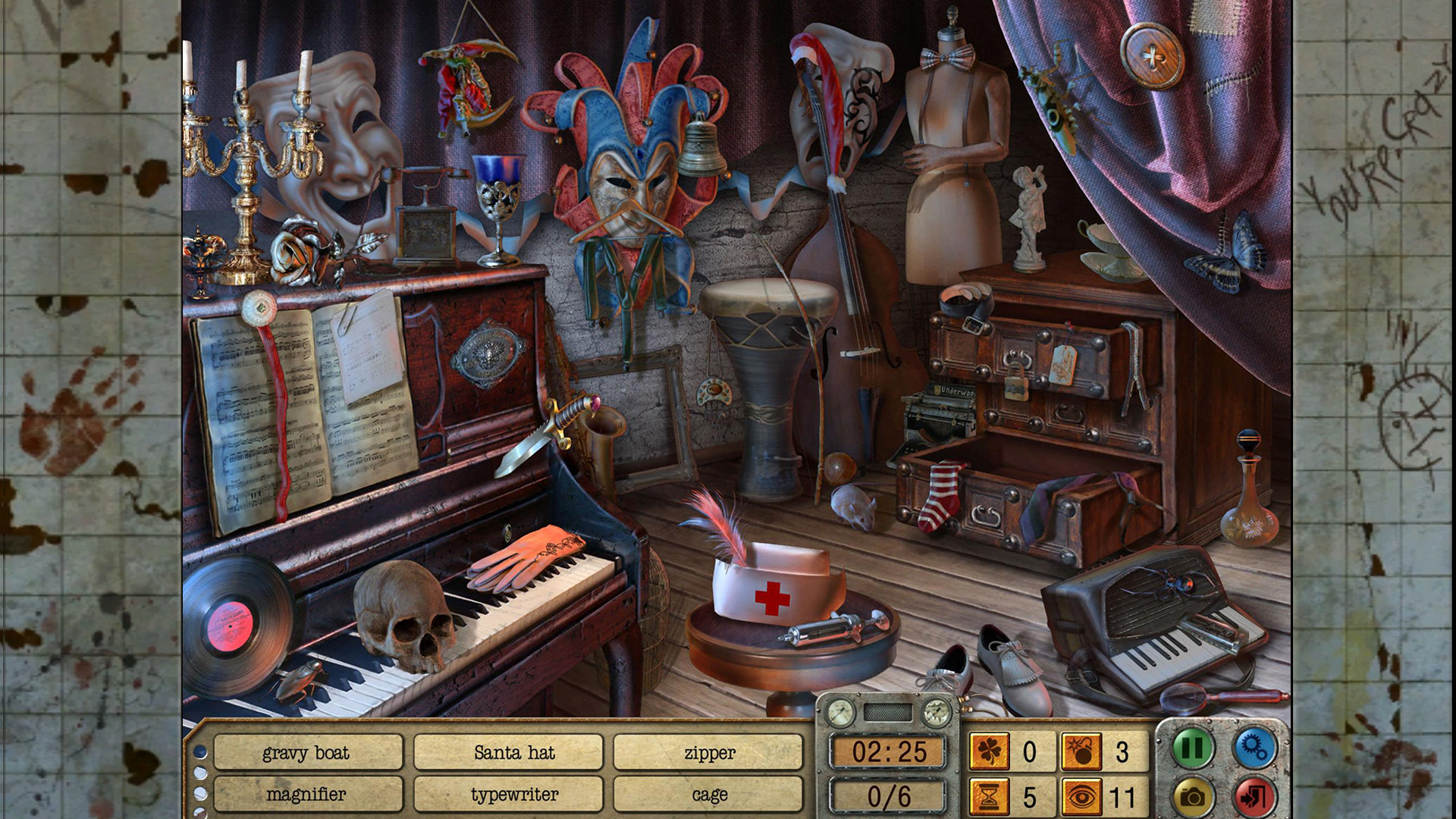 Dark Asylum screenshot 6