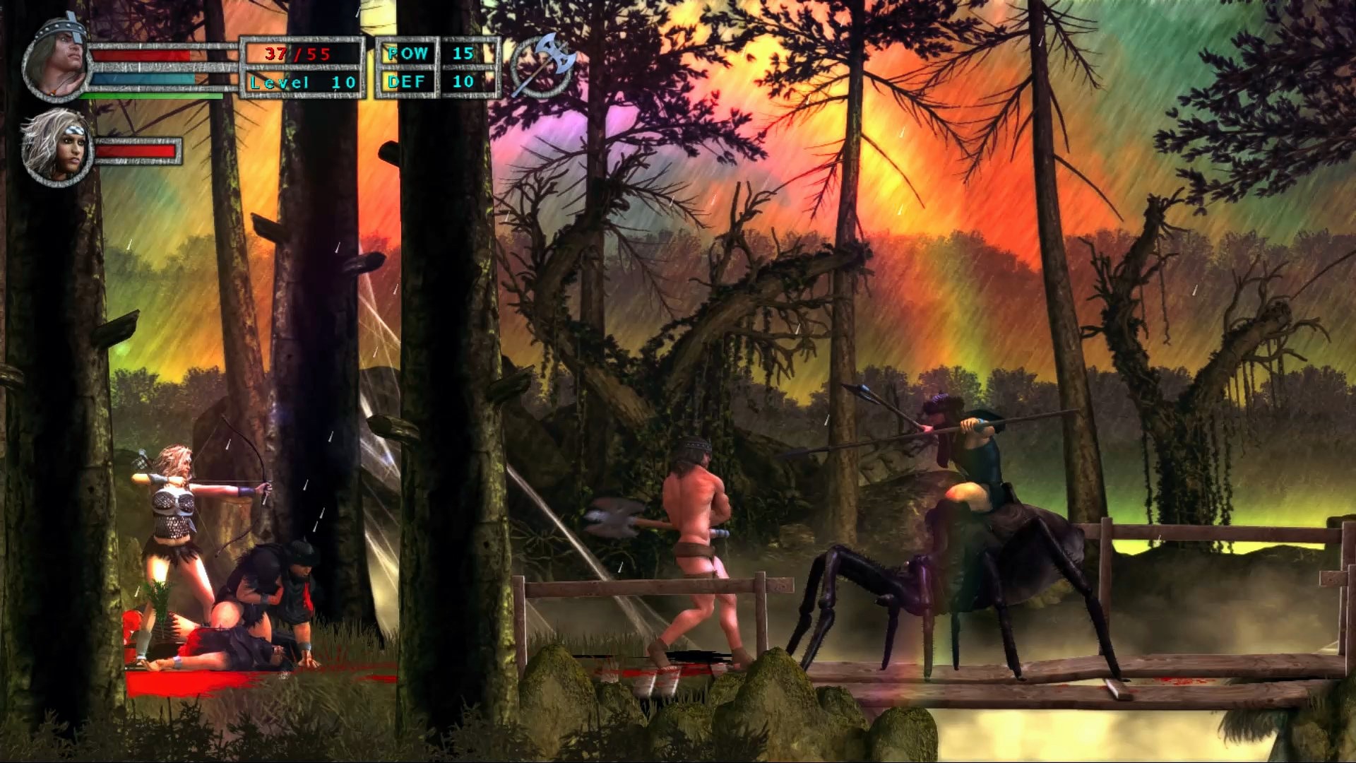 The Spider God screenshot 5