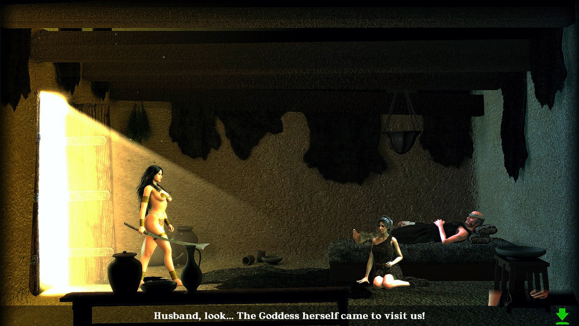 The Spider God screenshot 6