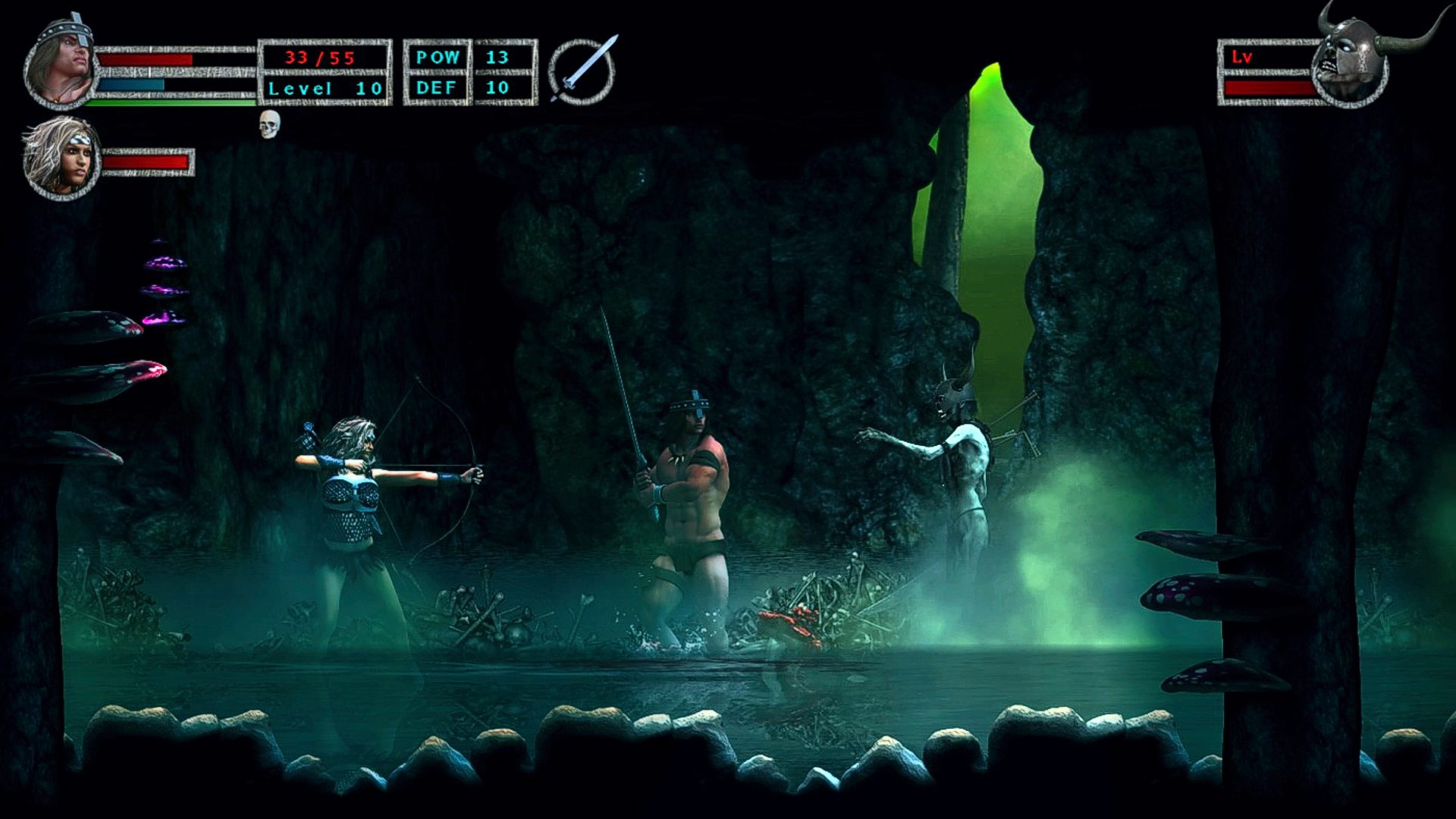 The Spider God screenshot 1