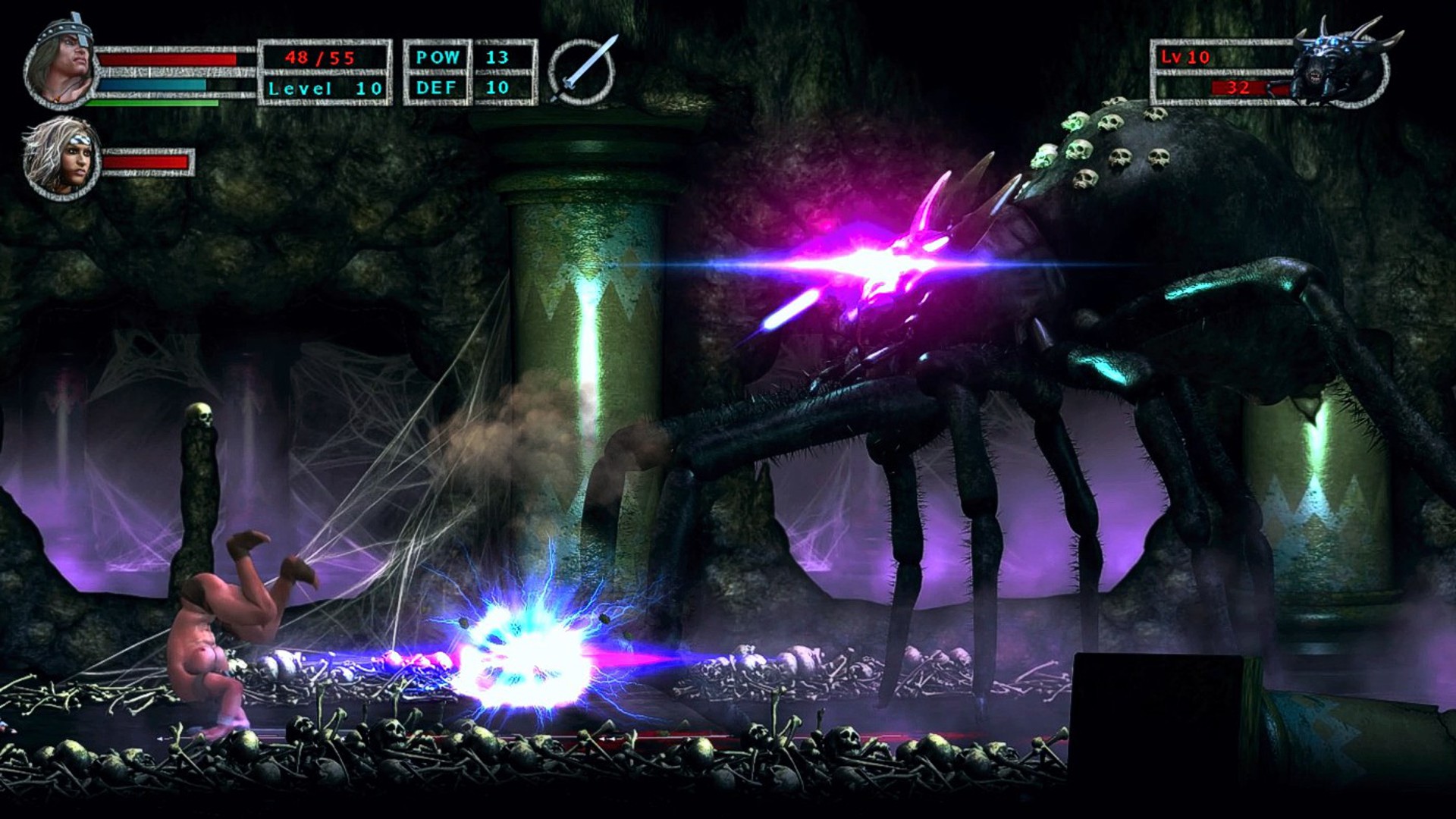 The Spider God screenshot 3