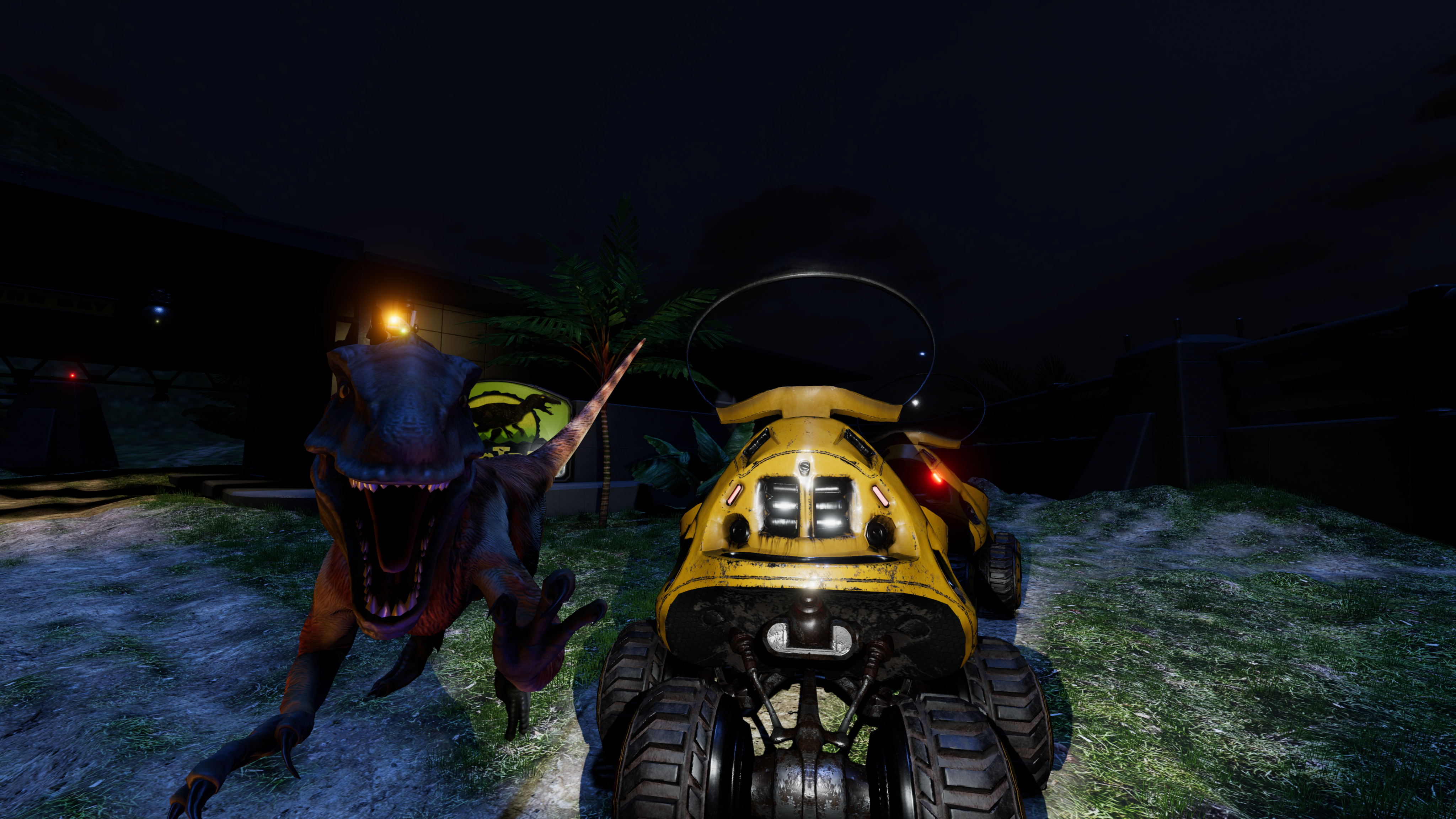 DinoTrek screenshot 6