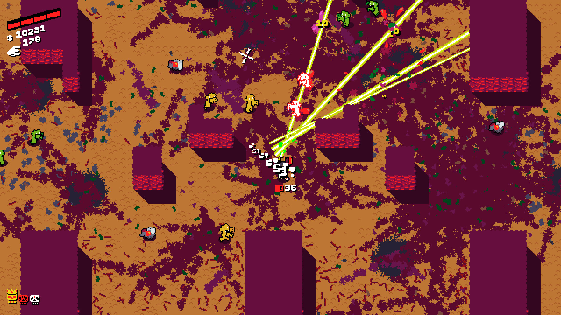 Lot'zAmonsters screenshot 5