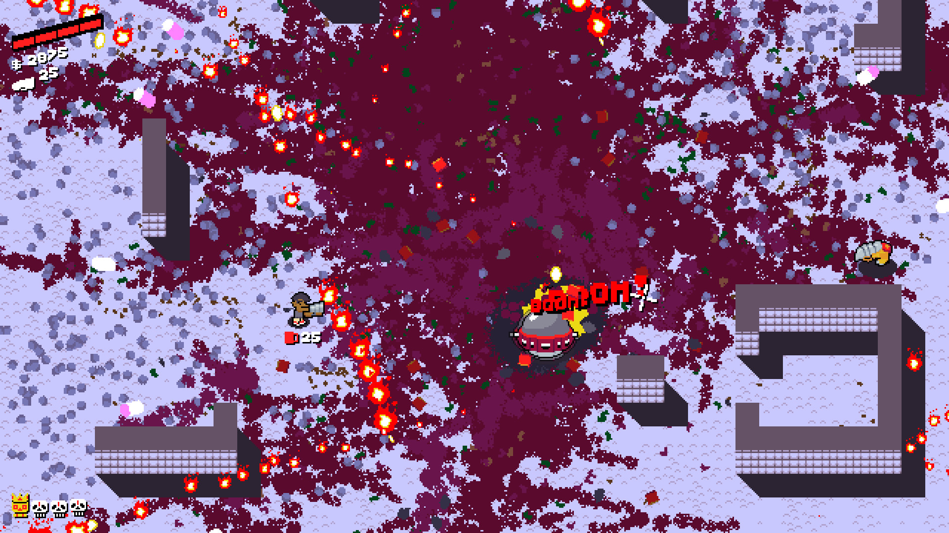 Lot'zAmonsters screenshot 3