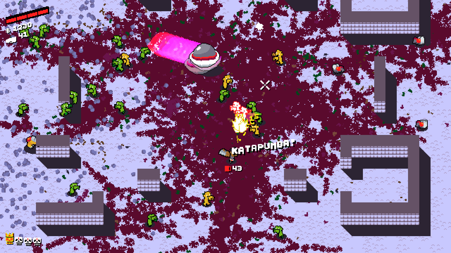 Lot'zAmonsters screenshot 6