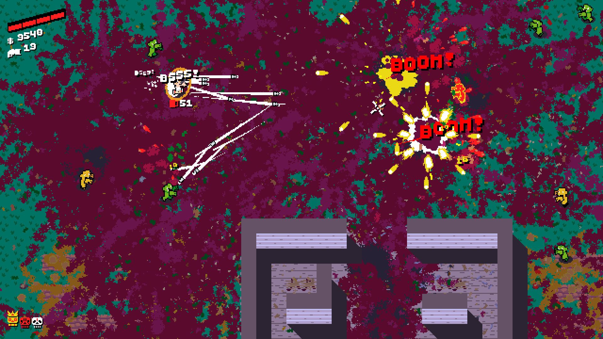 Lot'zAmonsters screenshot 4