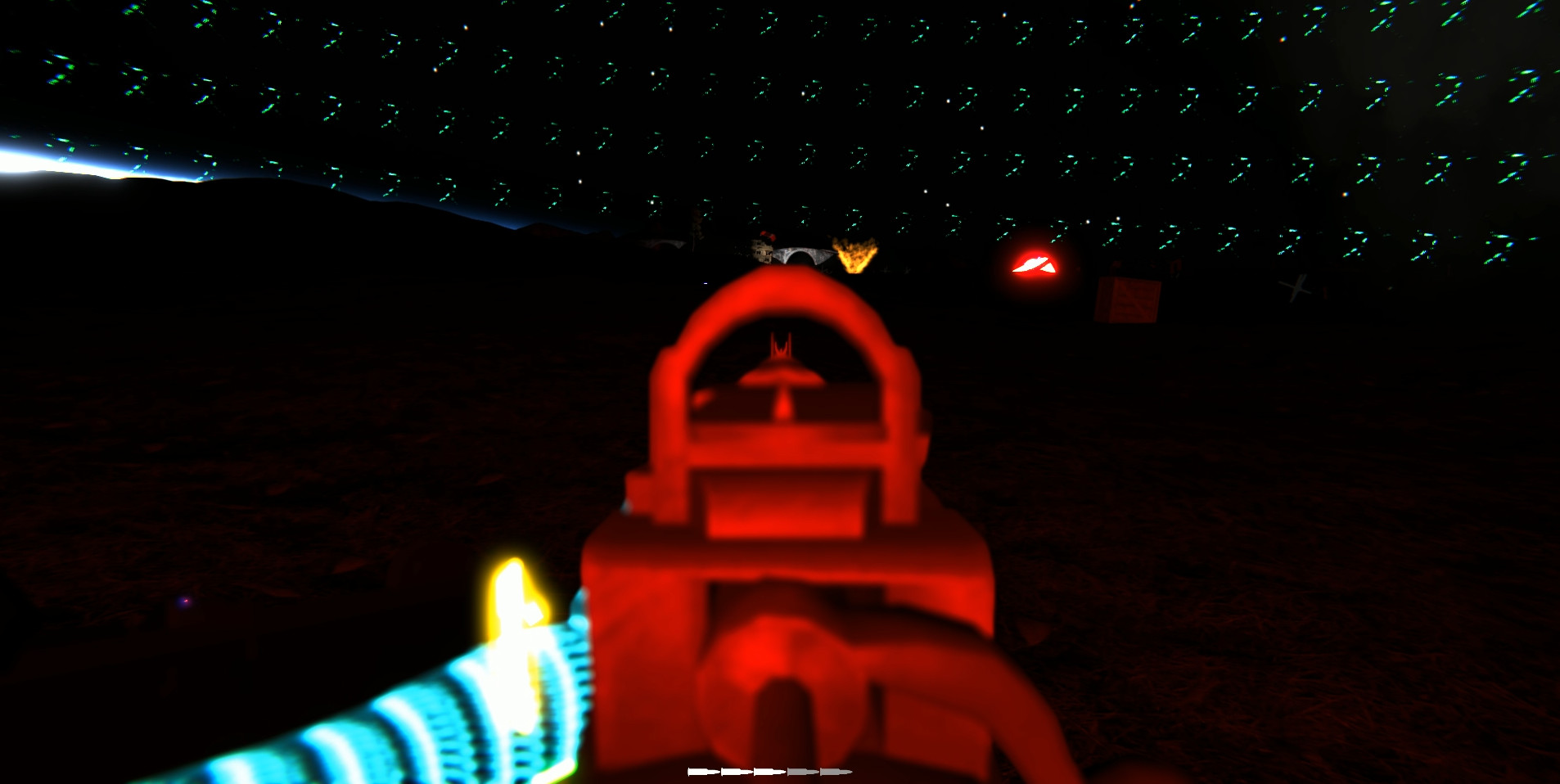 Chronophobia screenshot 1