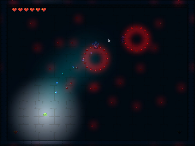 Wizard Slime screenshot 3