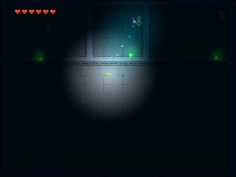Wizard Slime screenshot 1
