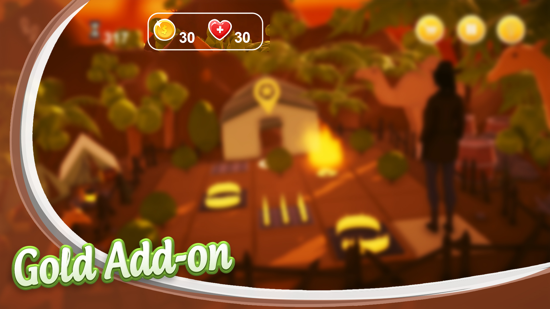 Gold Pack screenshot 1