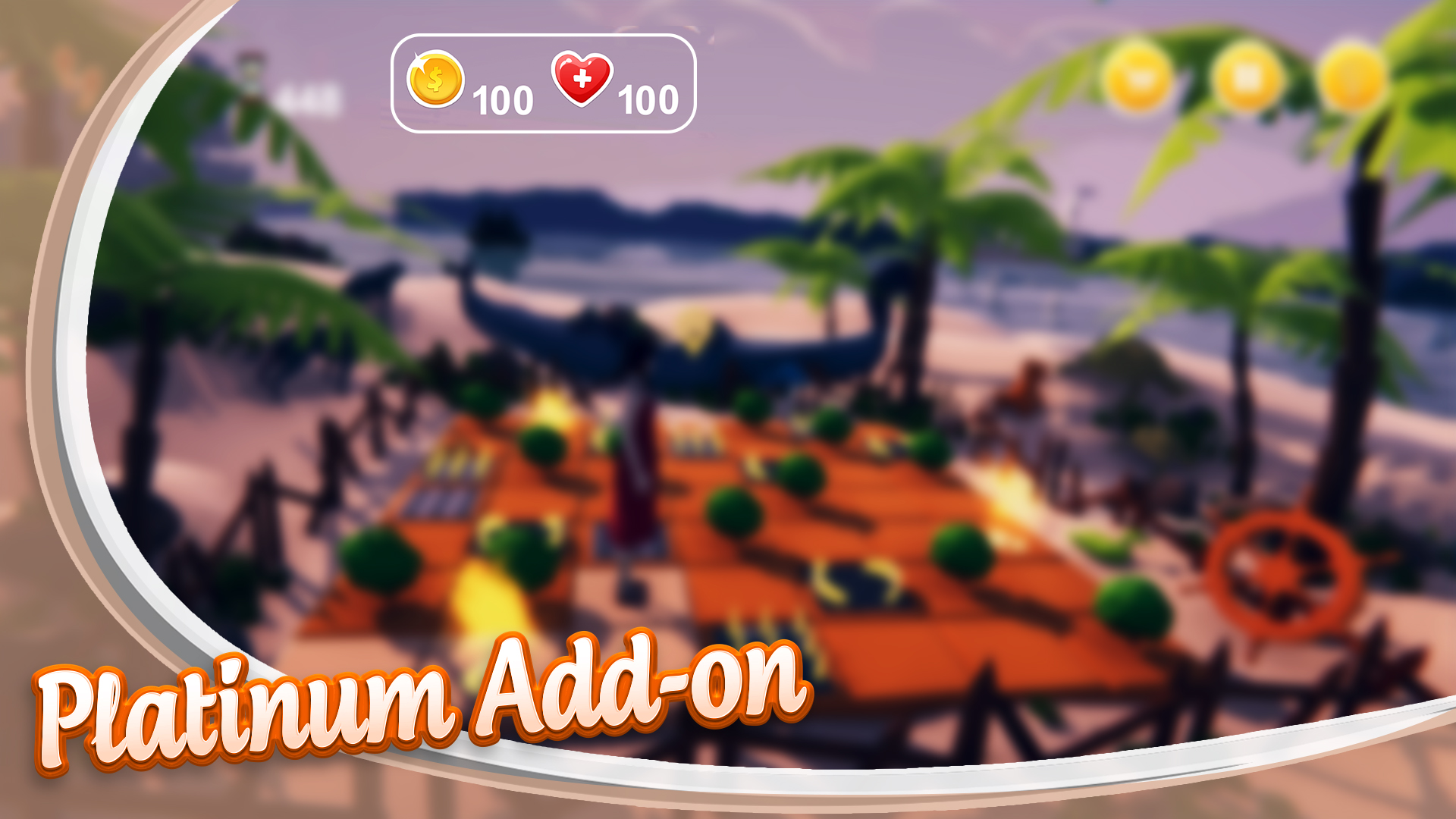 Platinum Pack screenshot 1