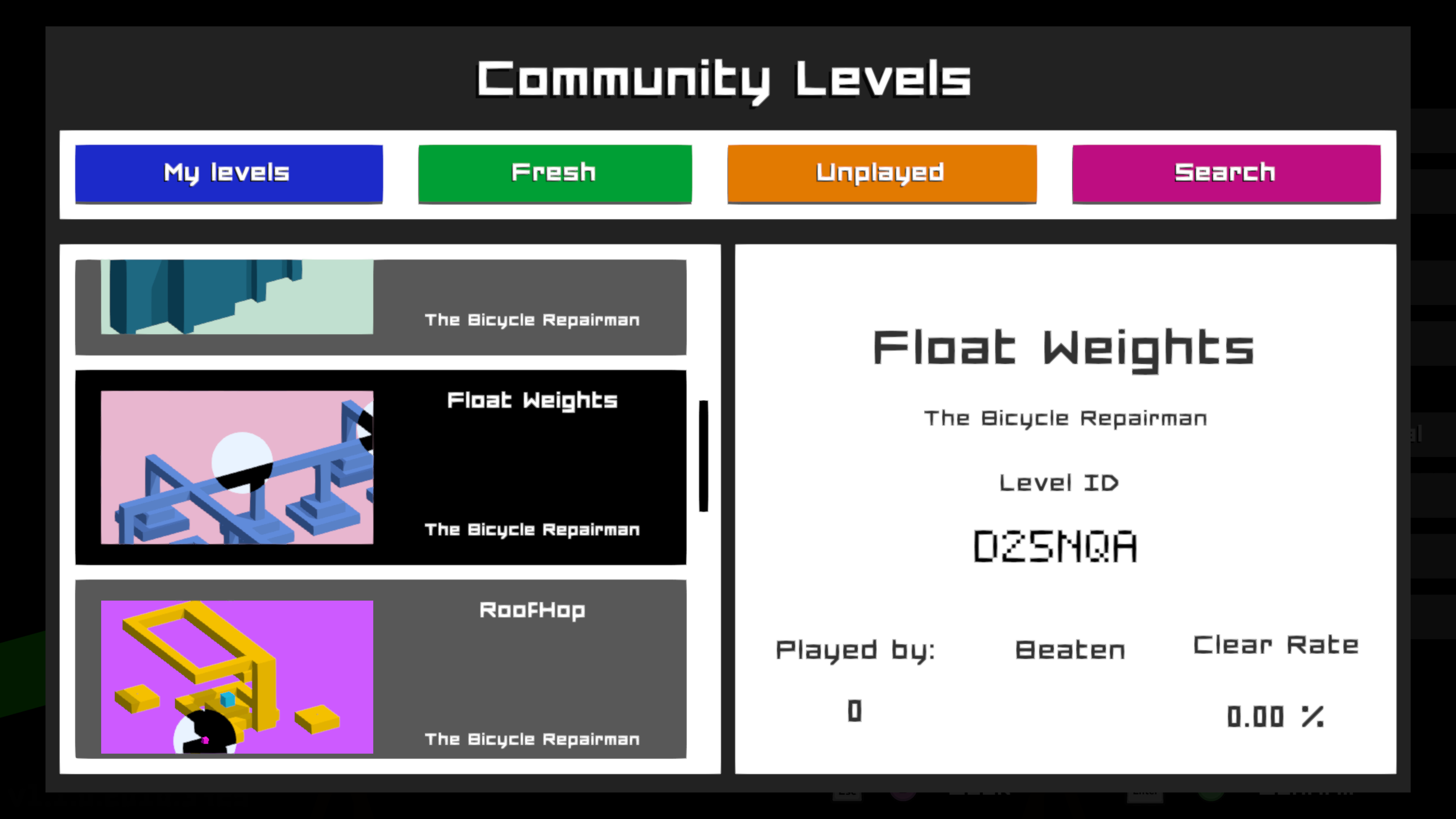 Vectronom screenshot 7