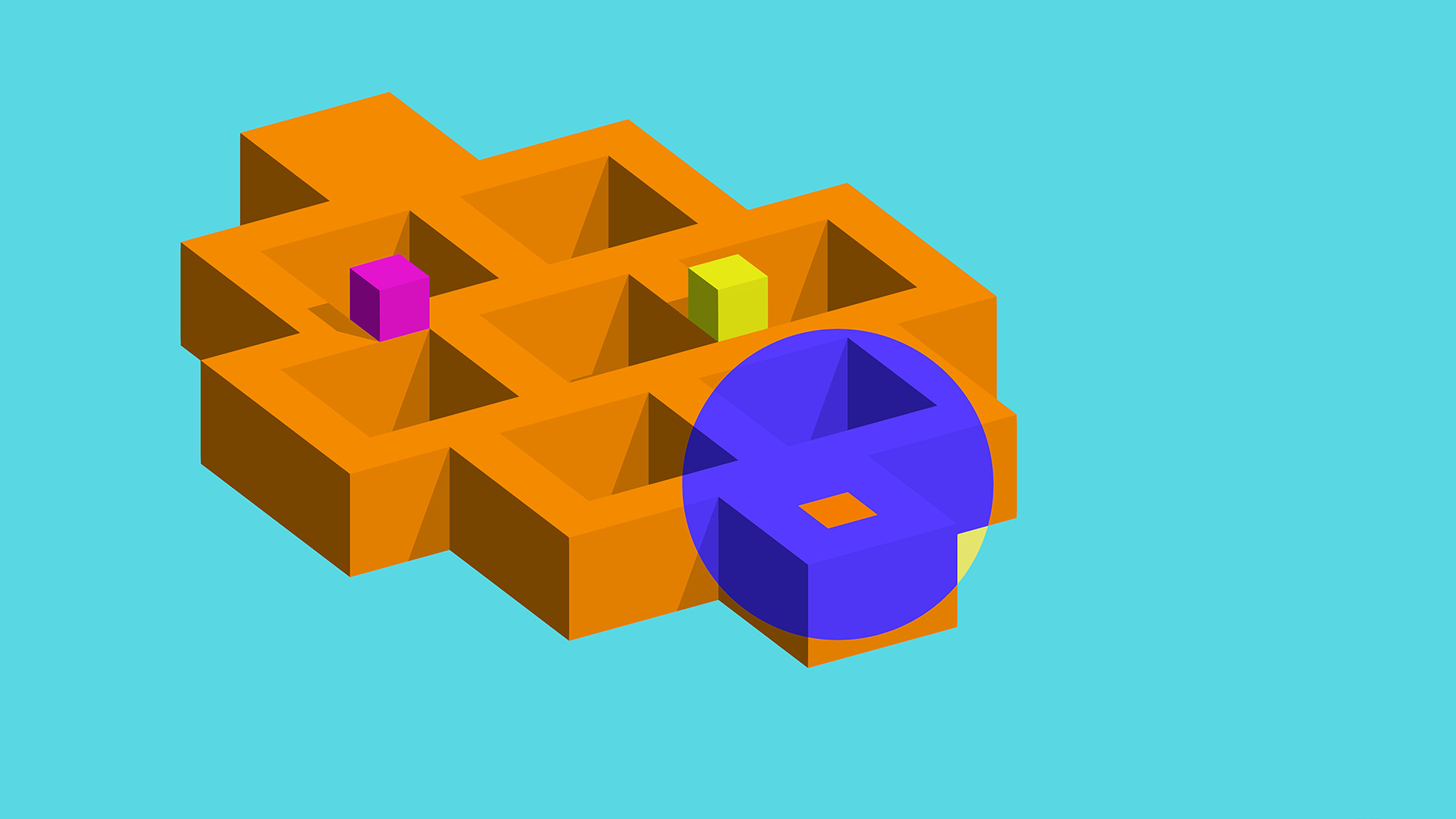 Vectronom screenshot 1