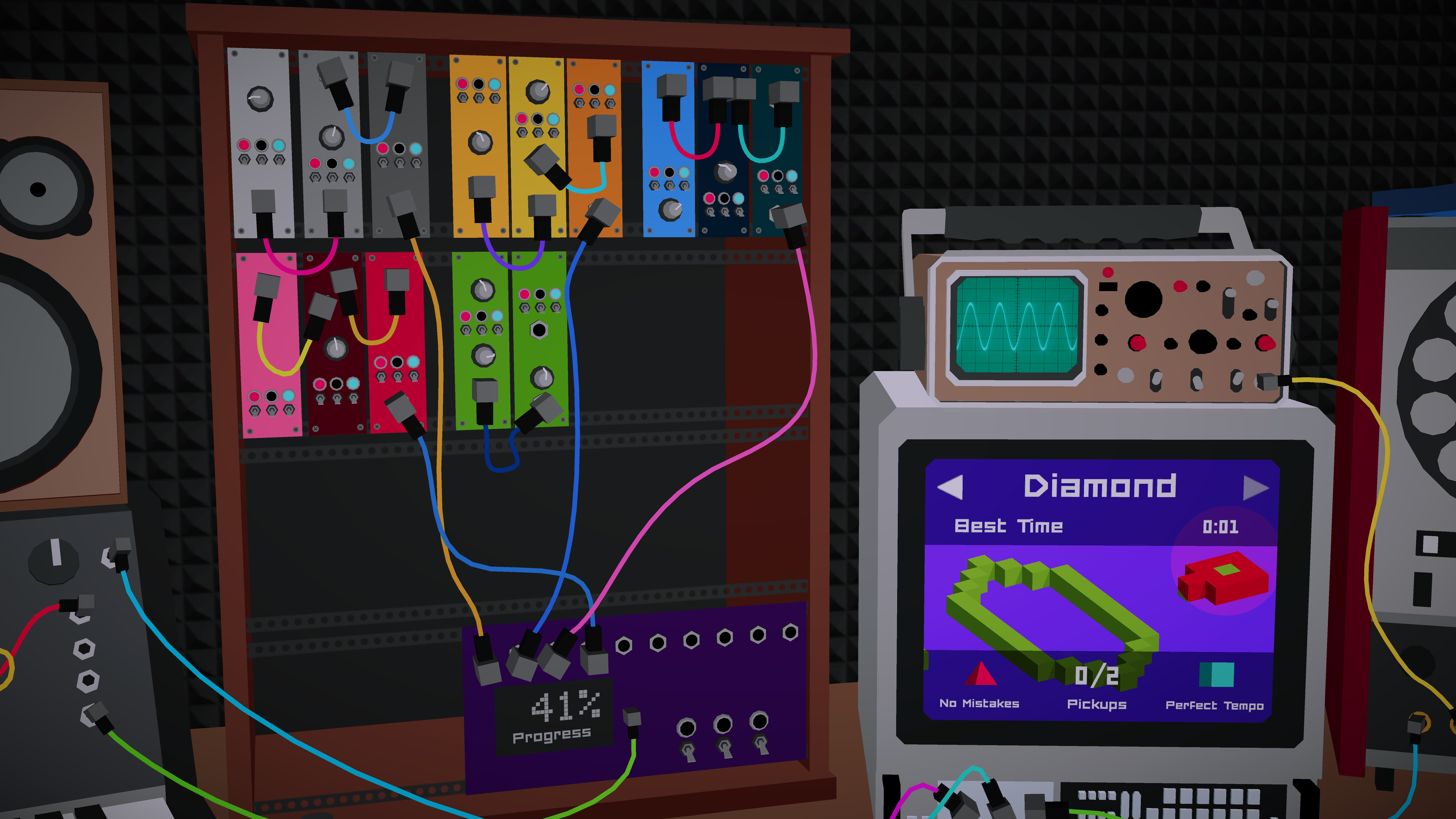 Vectronom screenshot 9