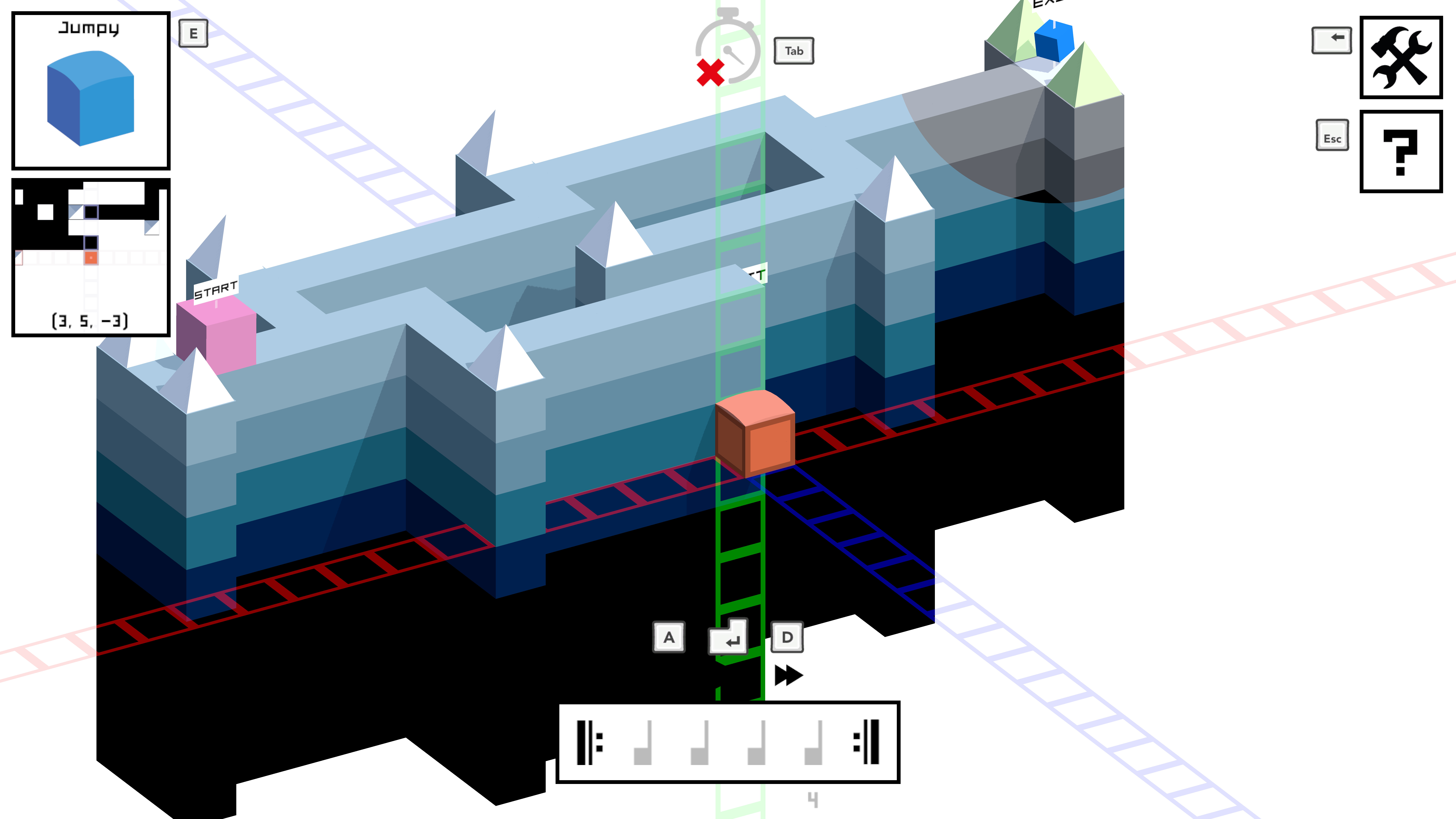 Vectronom screenshot 3