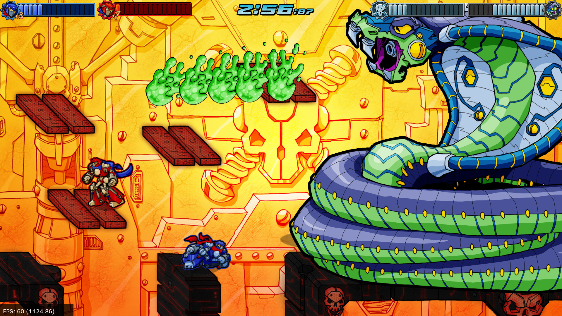 Bot Gaiden screenshot 15