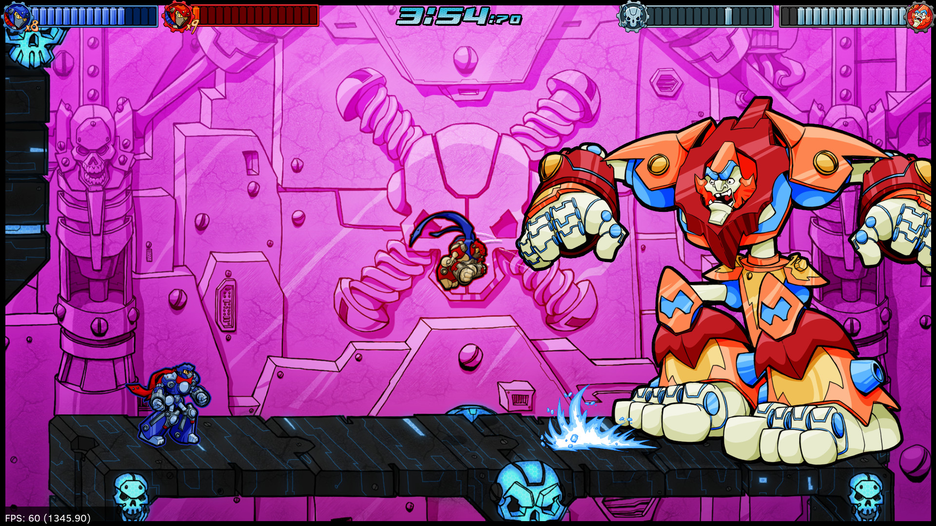 Bot Gaiden screenshot 12