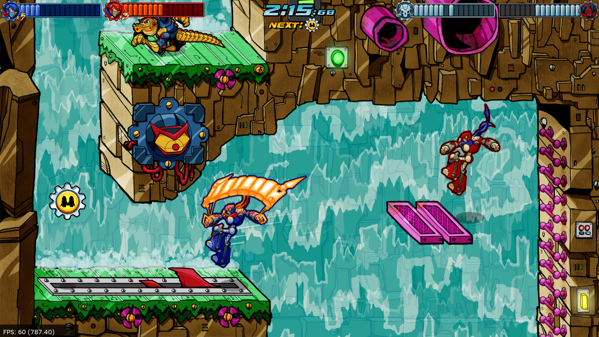 Bot Gaiden screenshot 7