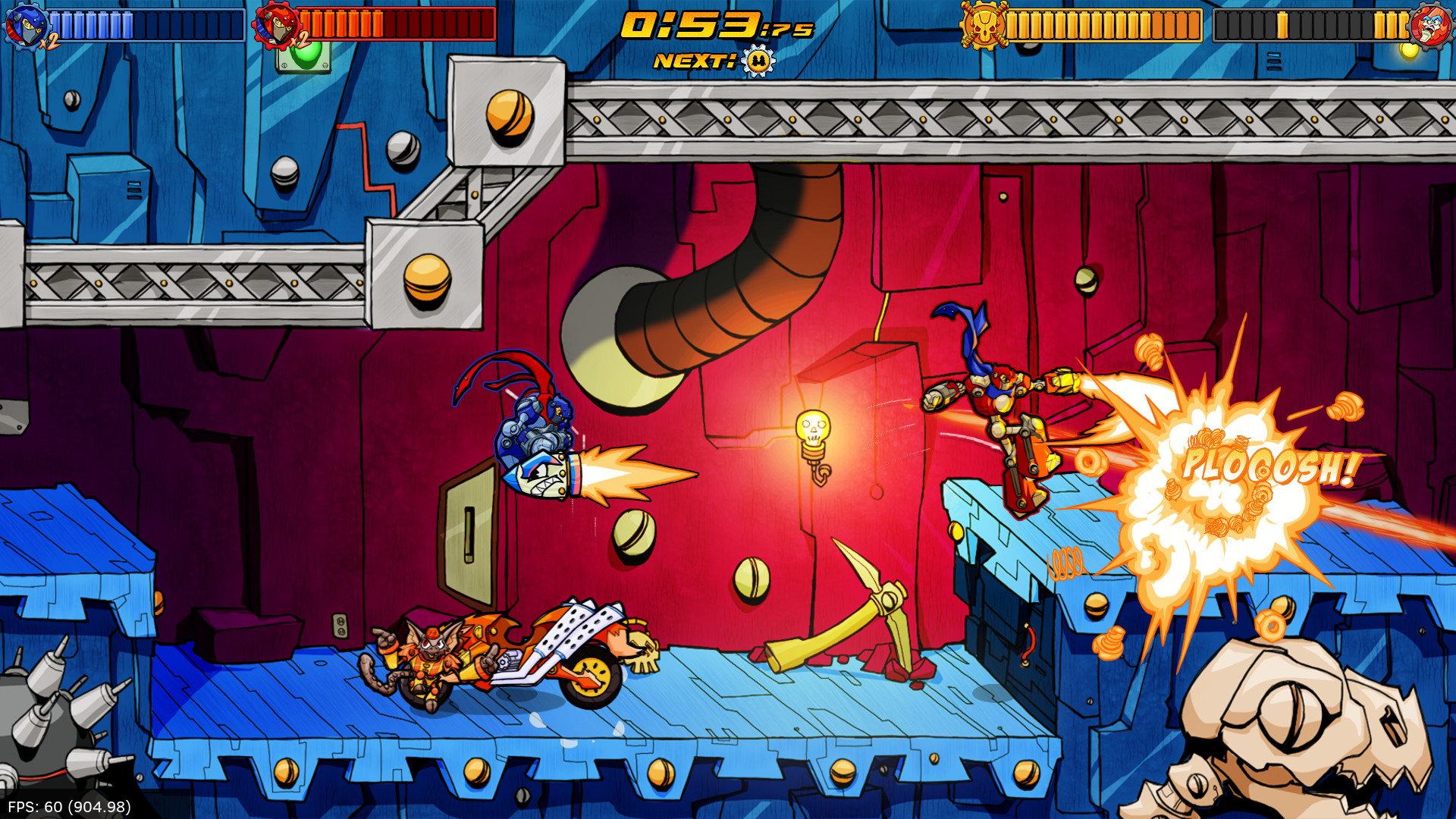 Bot Gaiden screenshot 14