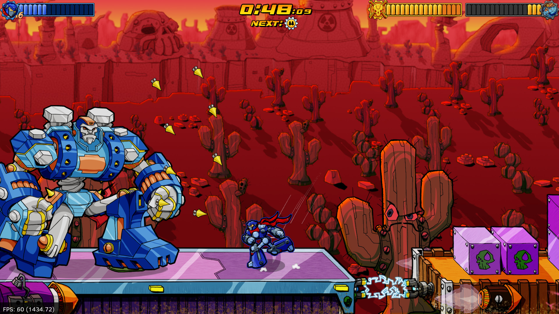 Bot Gaiden screenshot 11