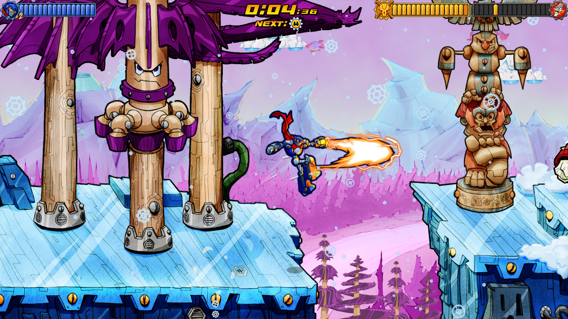 Bot Gaiden screenshot 17