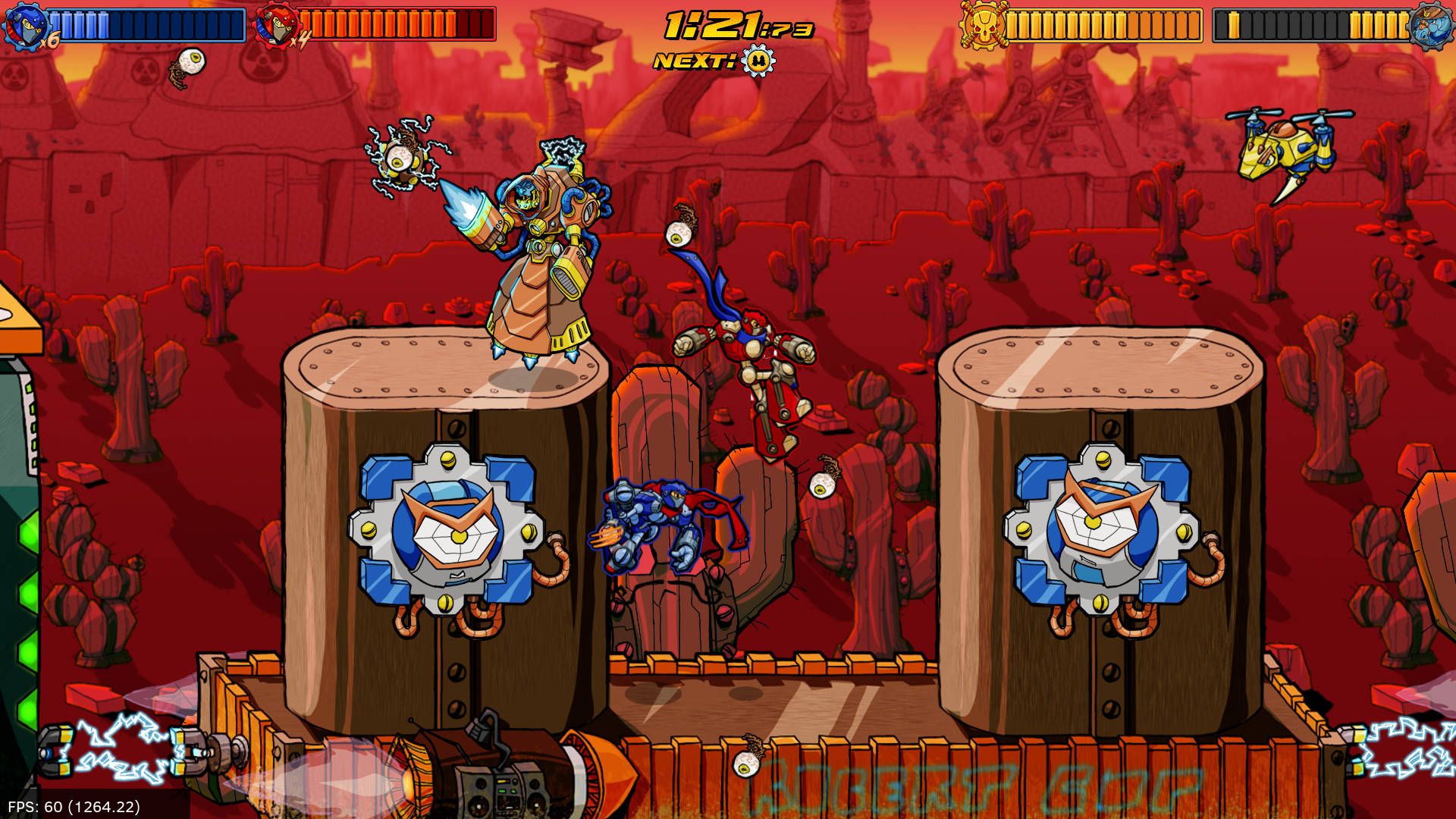 Bot Gaiden screenshot 16