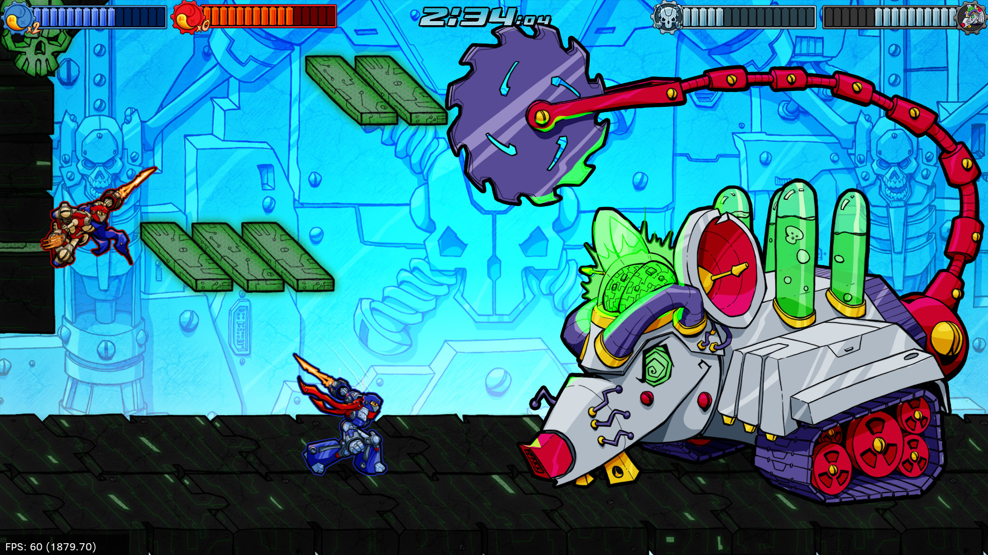 Bot Gaiden screenshot 5