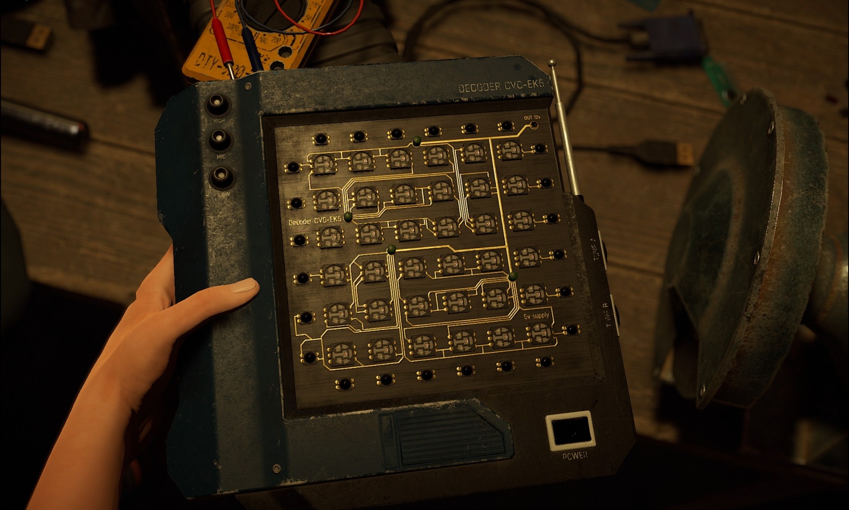 The Uncertain: Light At The End screenshot 3