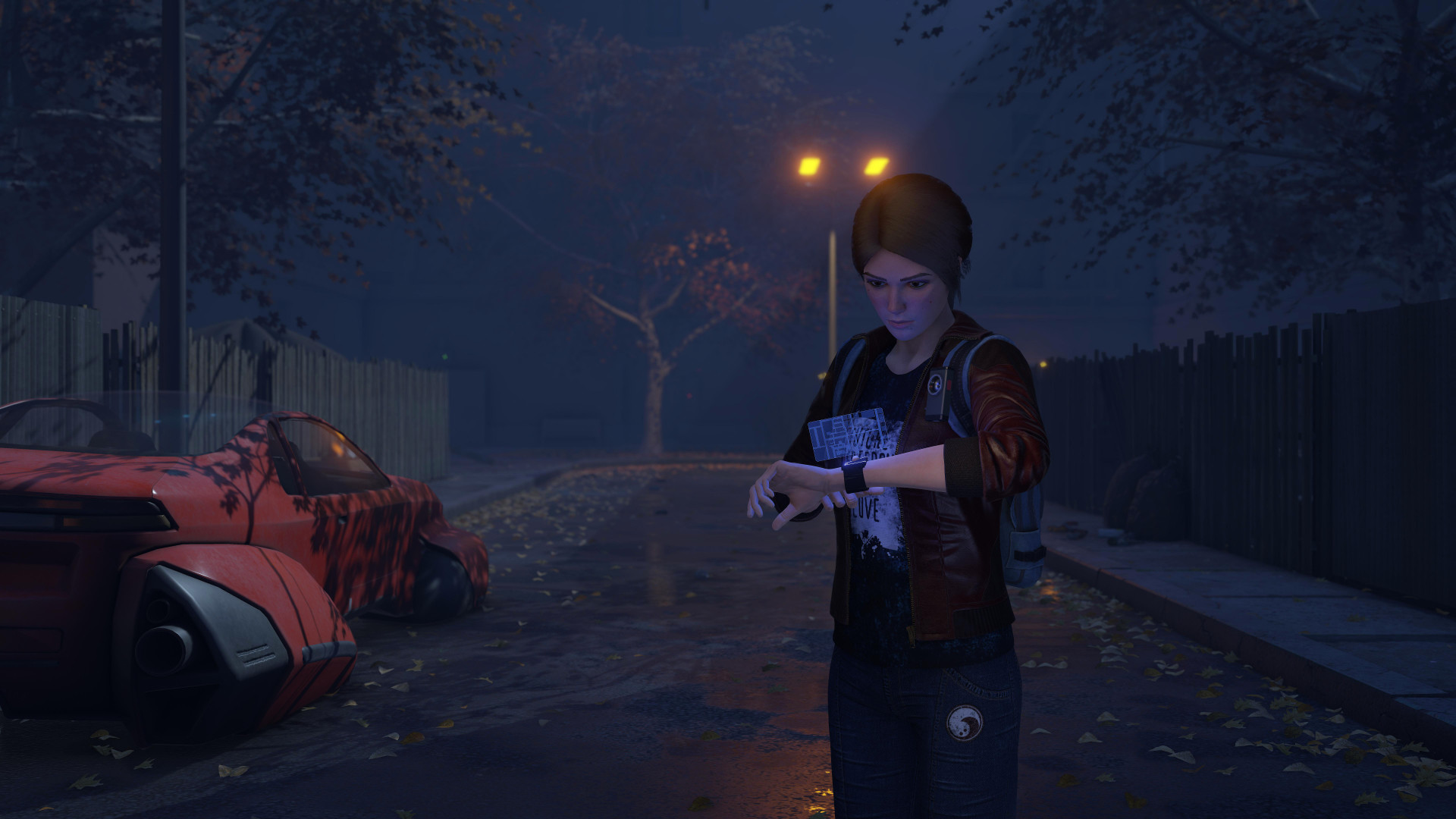 The Uncertain: Light At The End screenshot 6