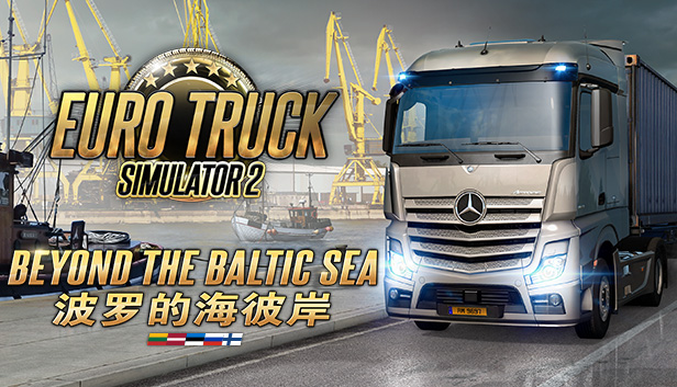 Euro Truck Simulator 2 - Beyond the Baltic Sea