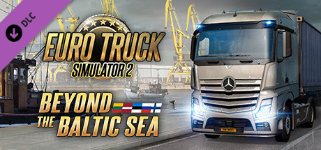 Steam で 60% オフ:Euro Truck Simulator 2 - Beyond the Baltic Sea