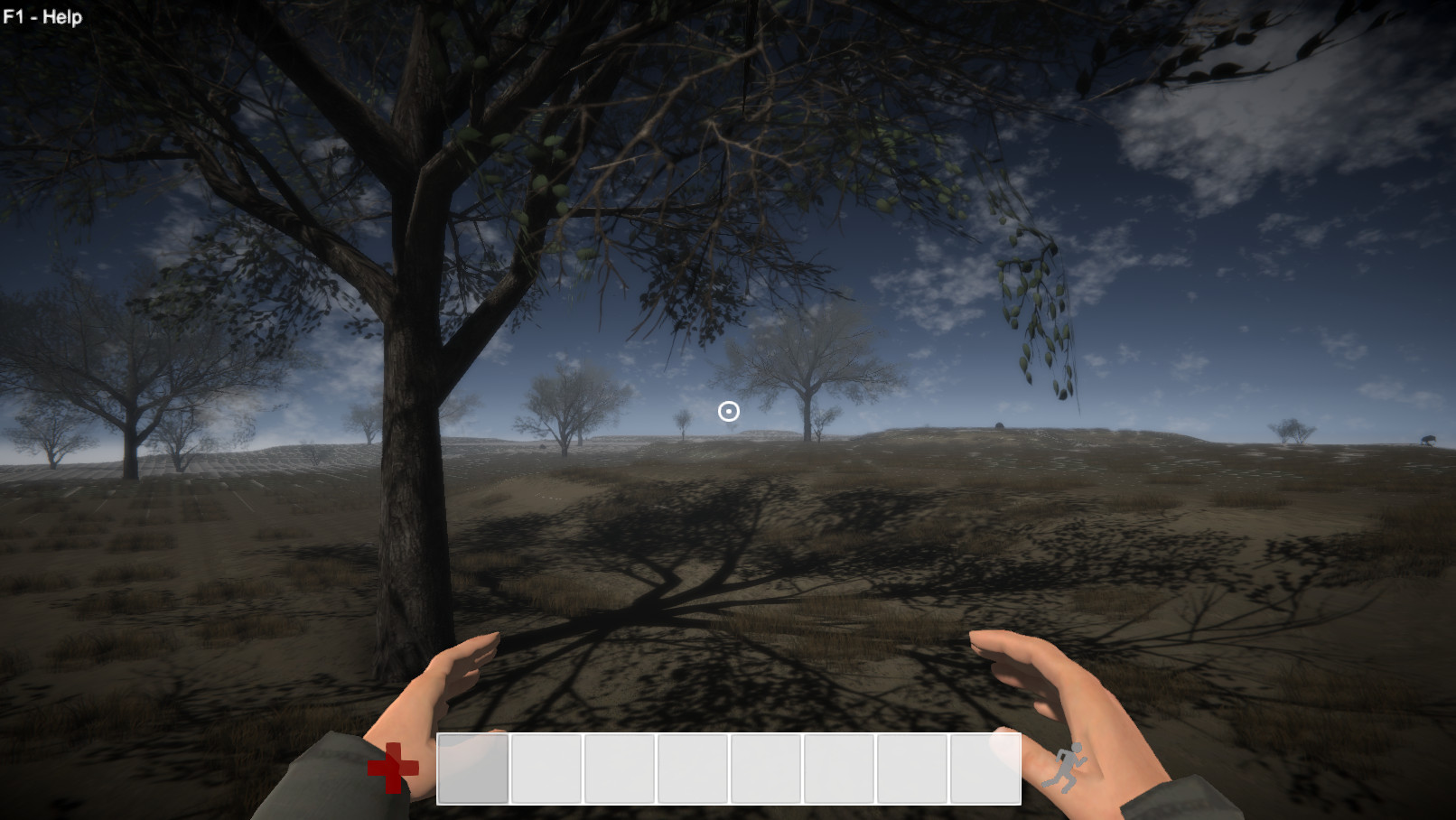 Afterlifes screenshot 4