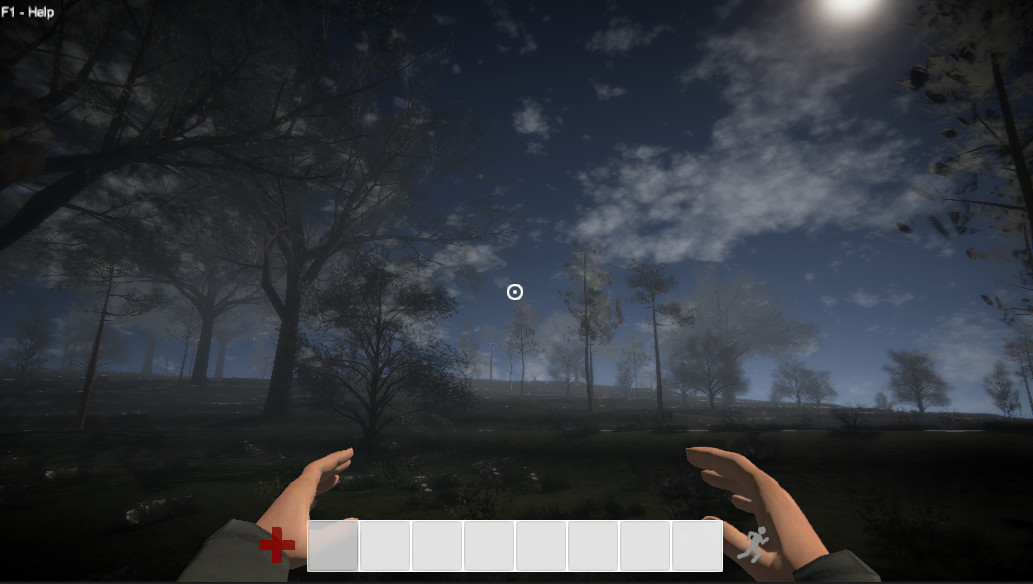 Afterlifes screenshot 2