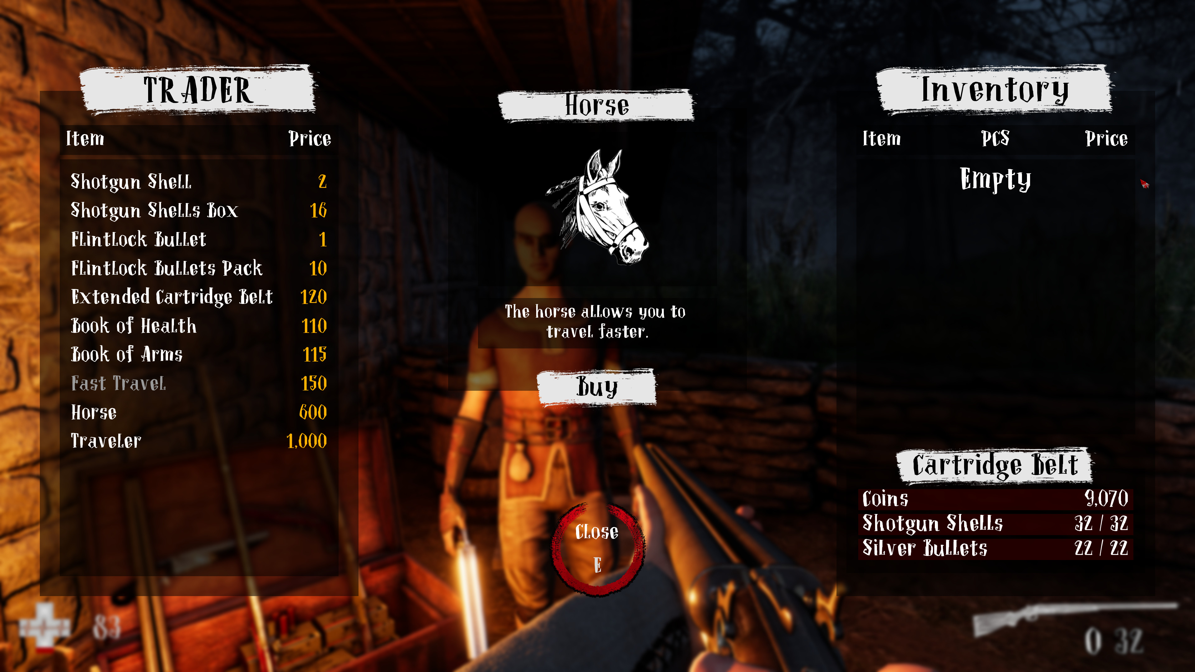 Witch The Bloodlines screenshot 10
