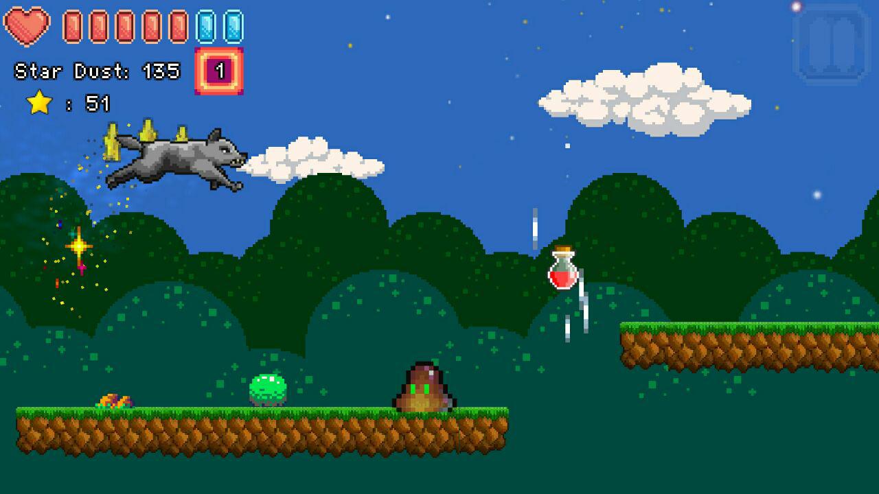 Evening Star screenshot 3