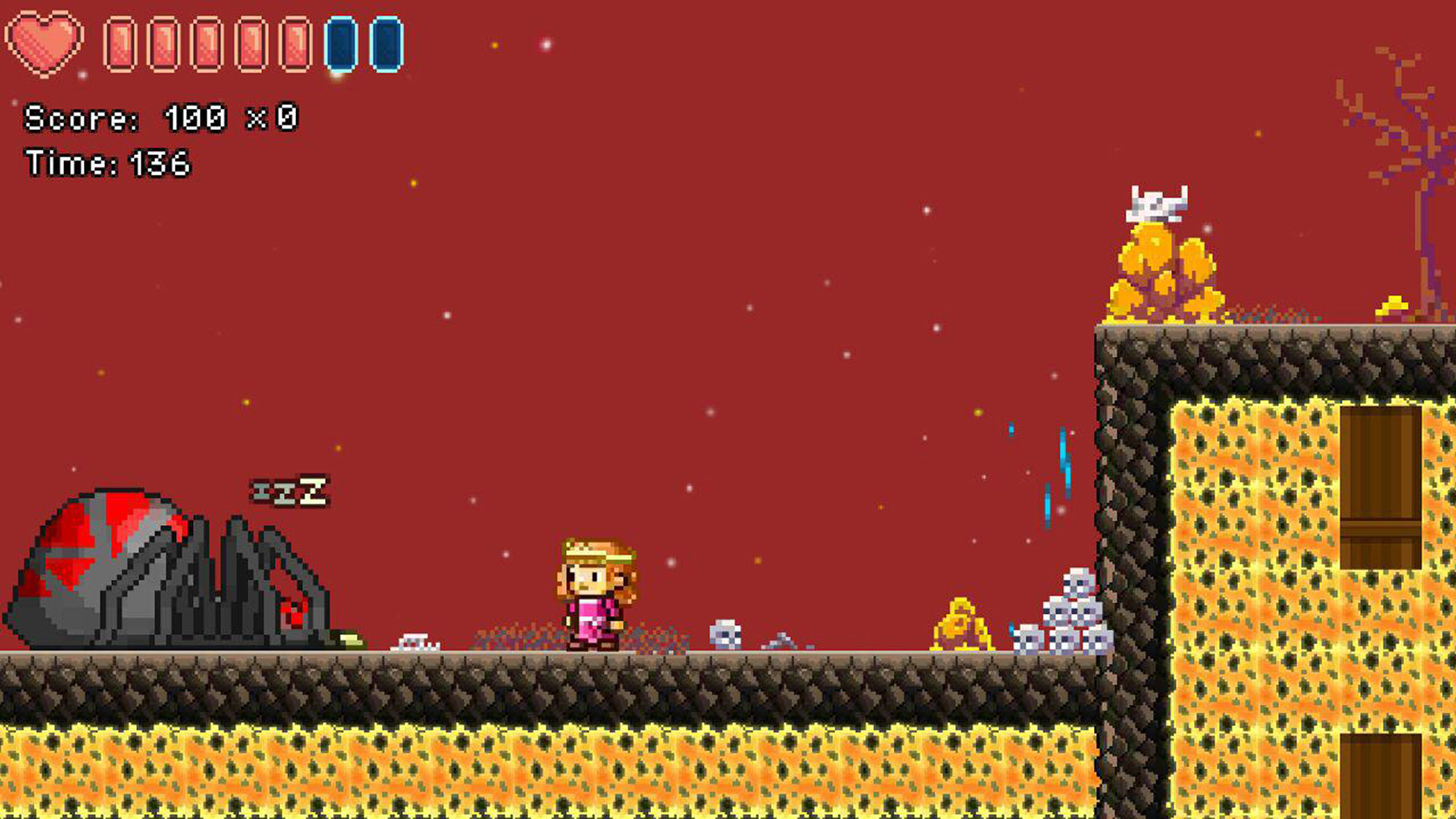 Evening Star screenshot 2