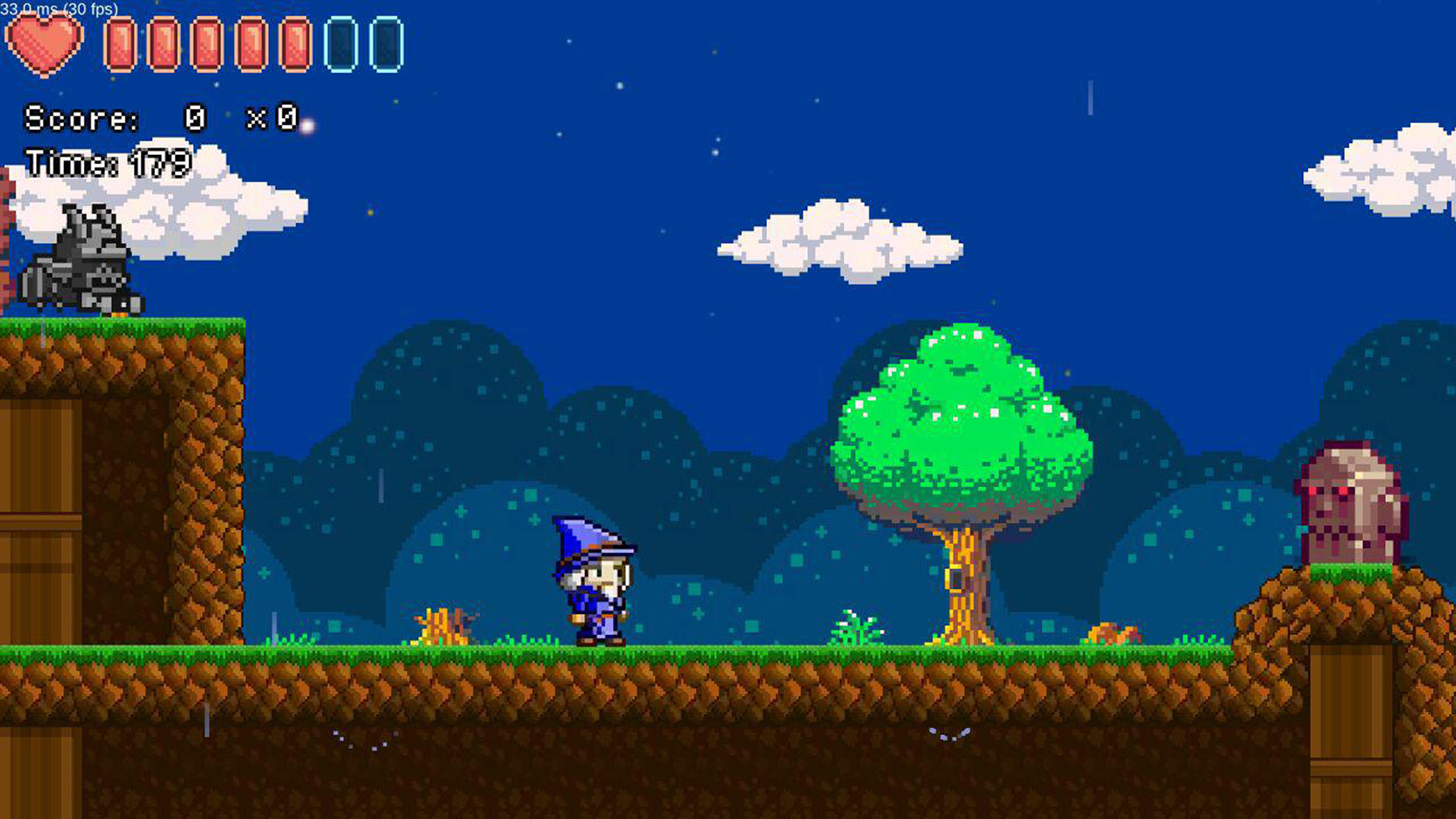 Evening Star screenshot 1