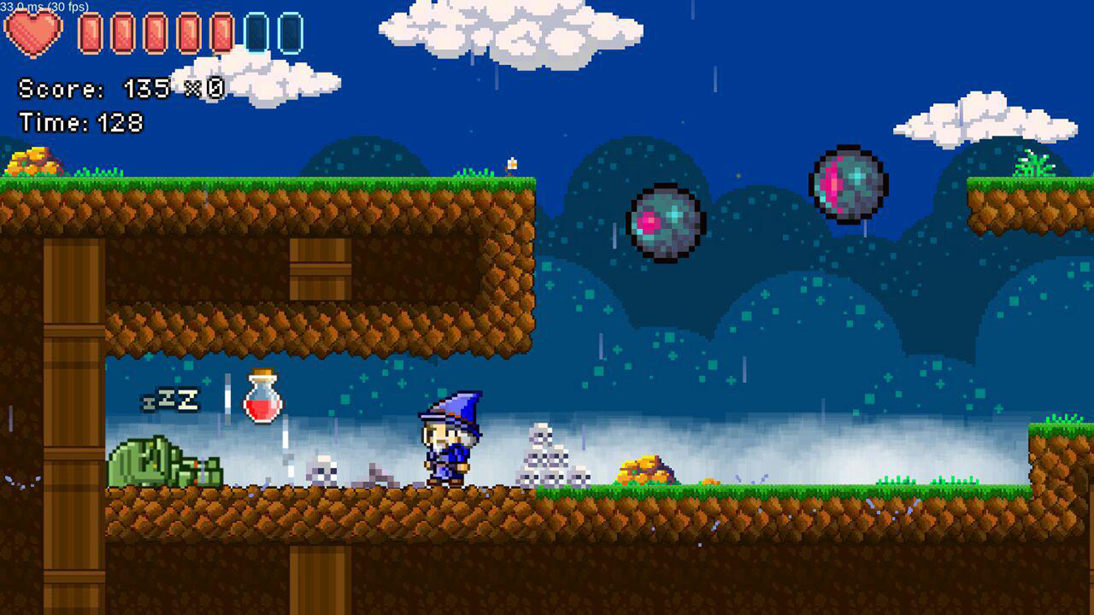 Evening Star screenshot 5
