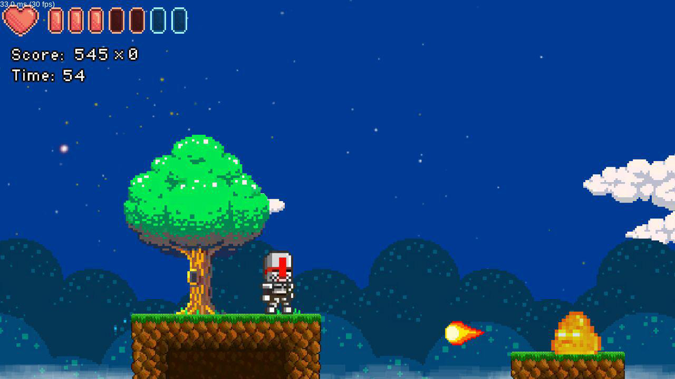 Evening Star screenshot 4