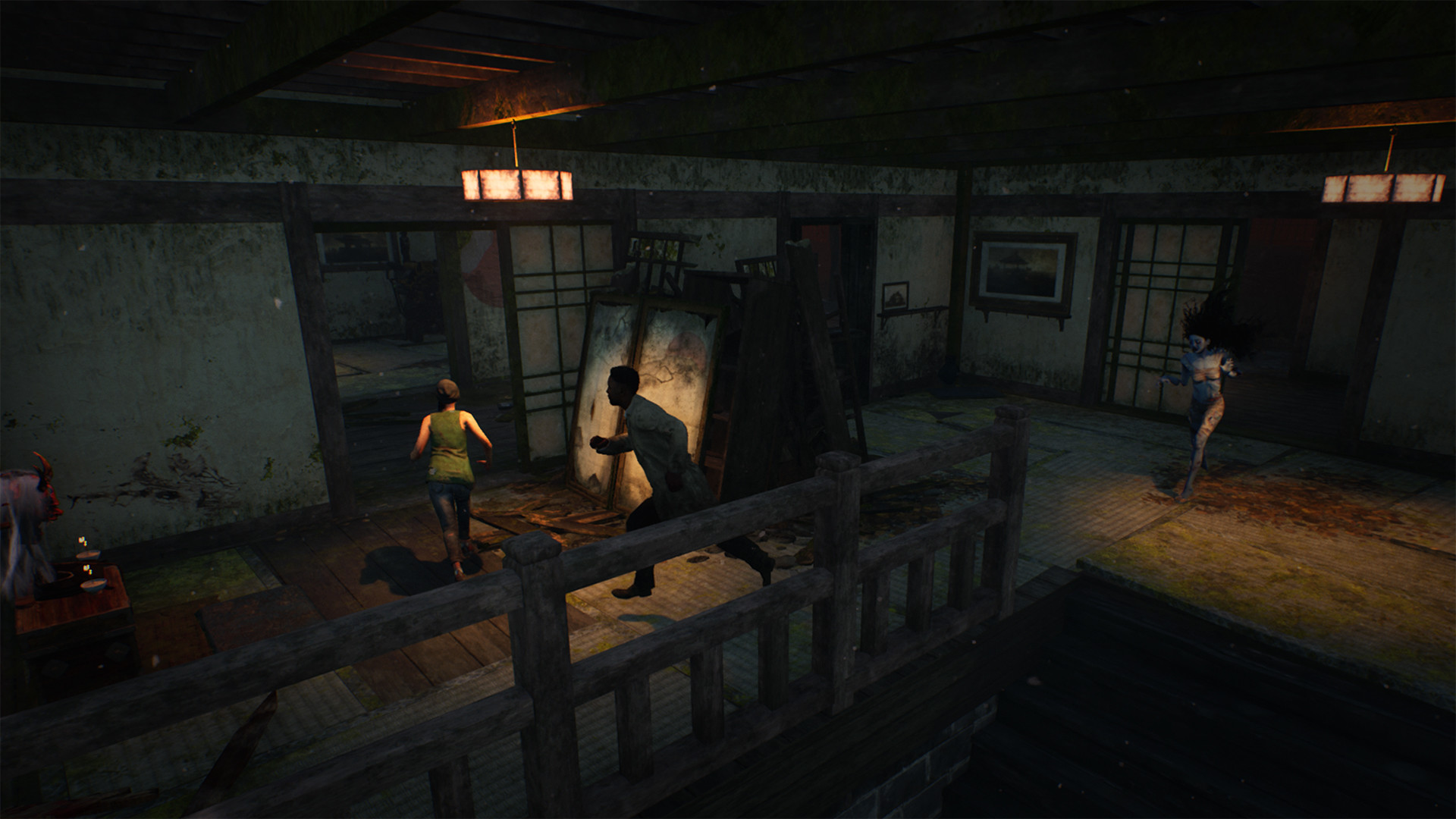 Dead by Daylight - Shattered Bloodline screenshot 8
