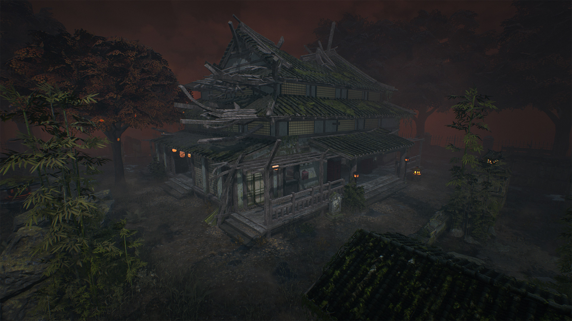 Dead by Daylight - Shattered Bloodline screenshot 4