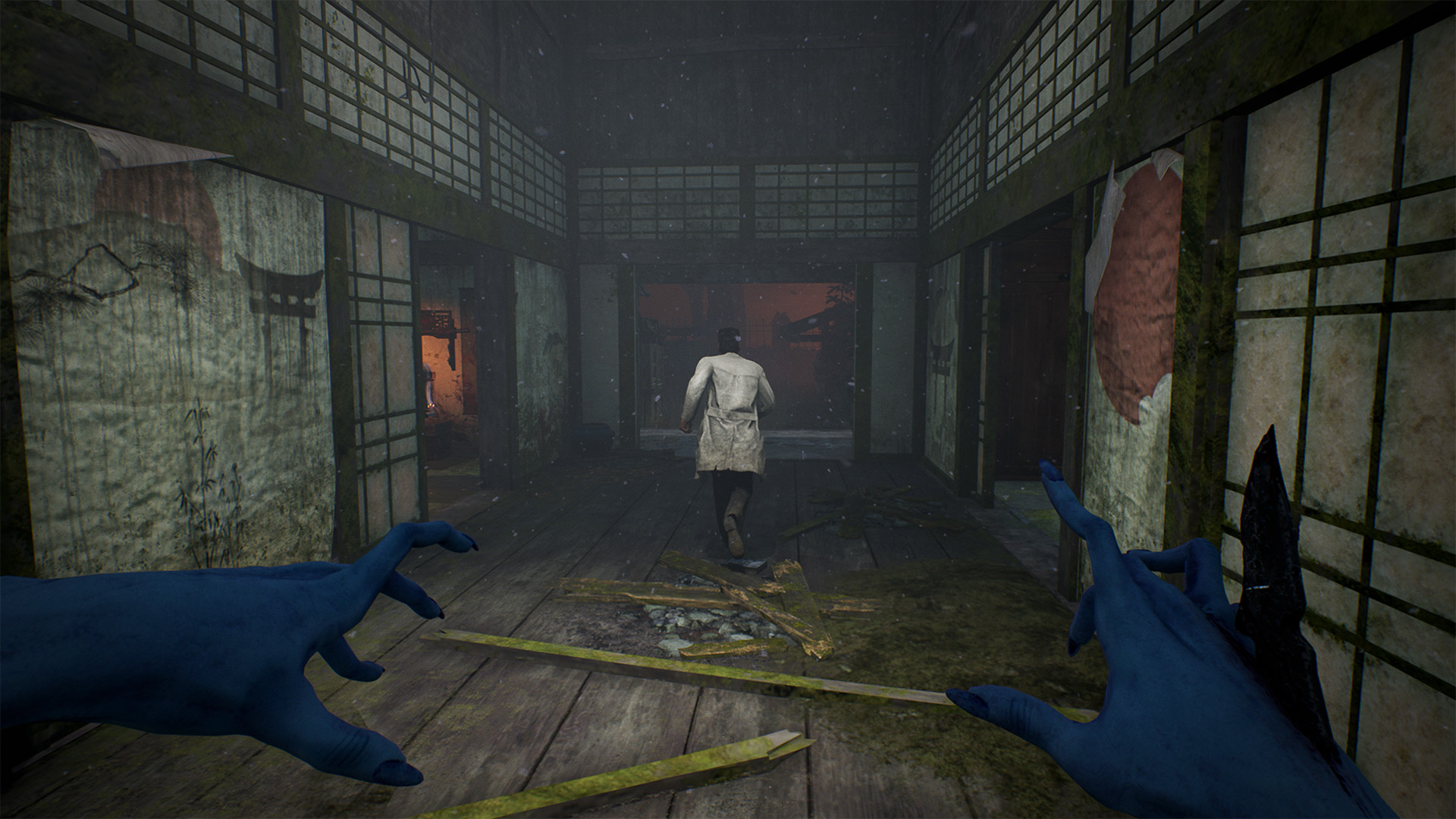 Dead by Daylight - Shattered Bloodline screenshot 1