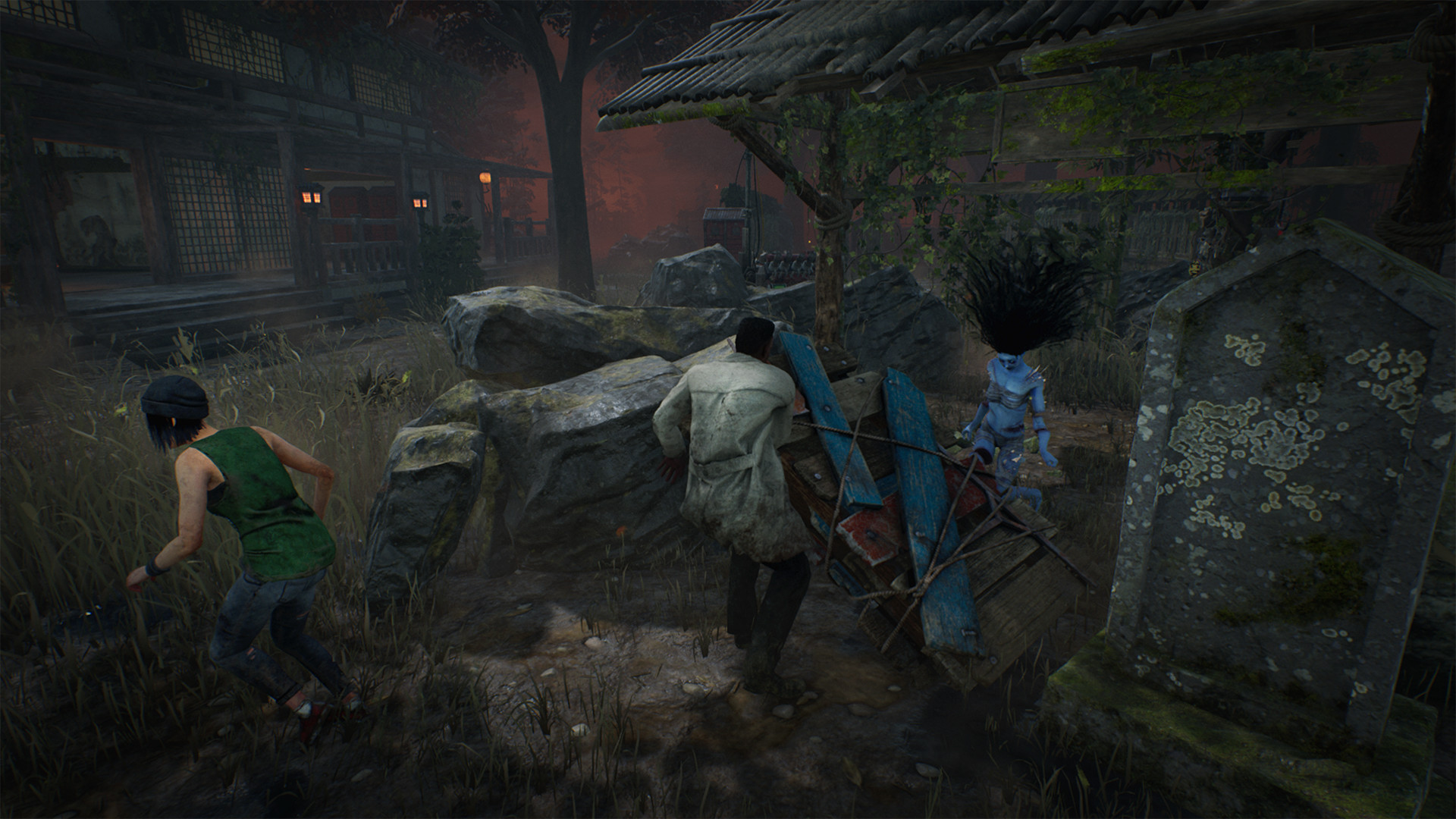 Dead by Daylight - Shattered Bloodline screenshot 6