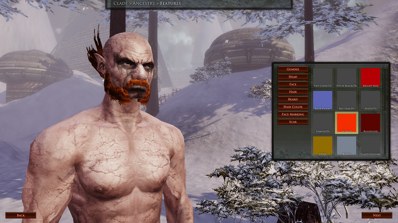 Mortal Royale - Customization screenshot 2